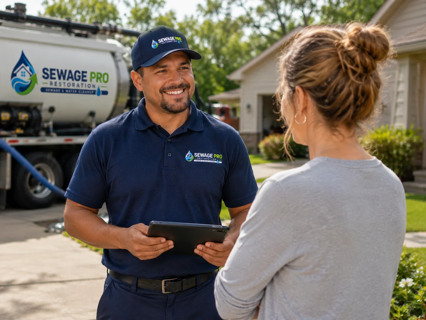 Sewage Cleanup Services Winthrop, IA FAQs